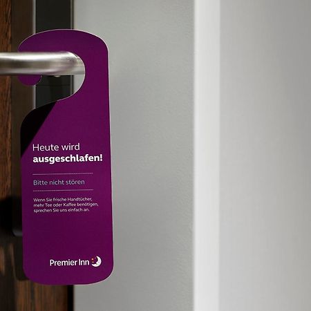 Premier Inn Muenchen Airport Sued ฮอลเบิร์กมูส ภายนอก รูปภาพ