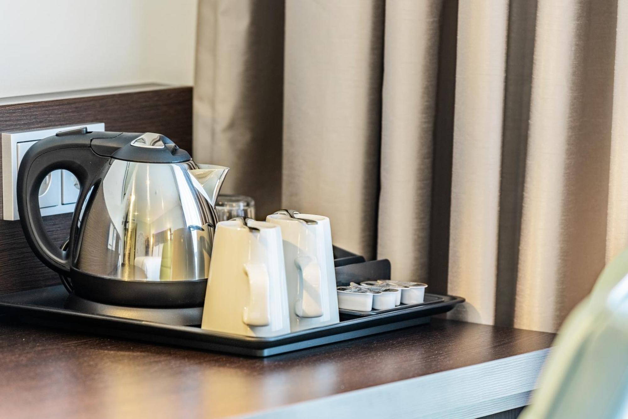 Premier Inn Muenchen Airport Sued ฮอลเบิร์กมูส ภายนอก รูปภาพ
