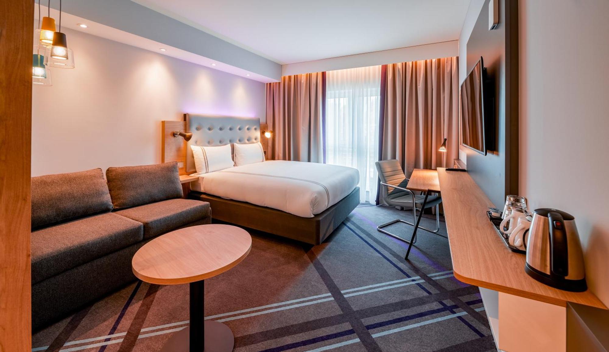 Premier Inn Muenchen Airport Sued ฮอลเบิร์กมูส ภายนอก รูปภาพ