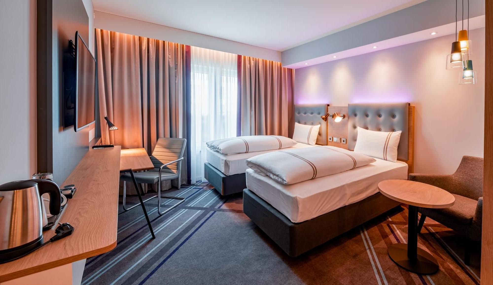 Premier Inn Muenchen Airport Sued ฮอลเบิร์กมูส ภายนอก รูปภาพ