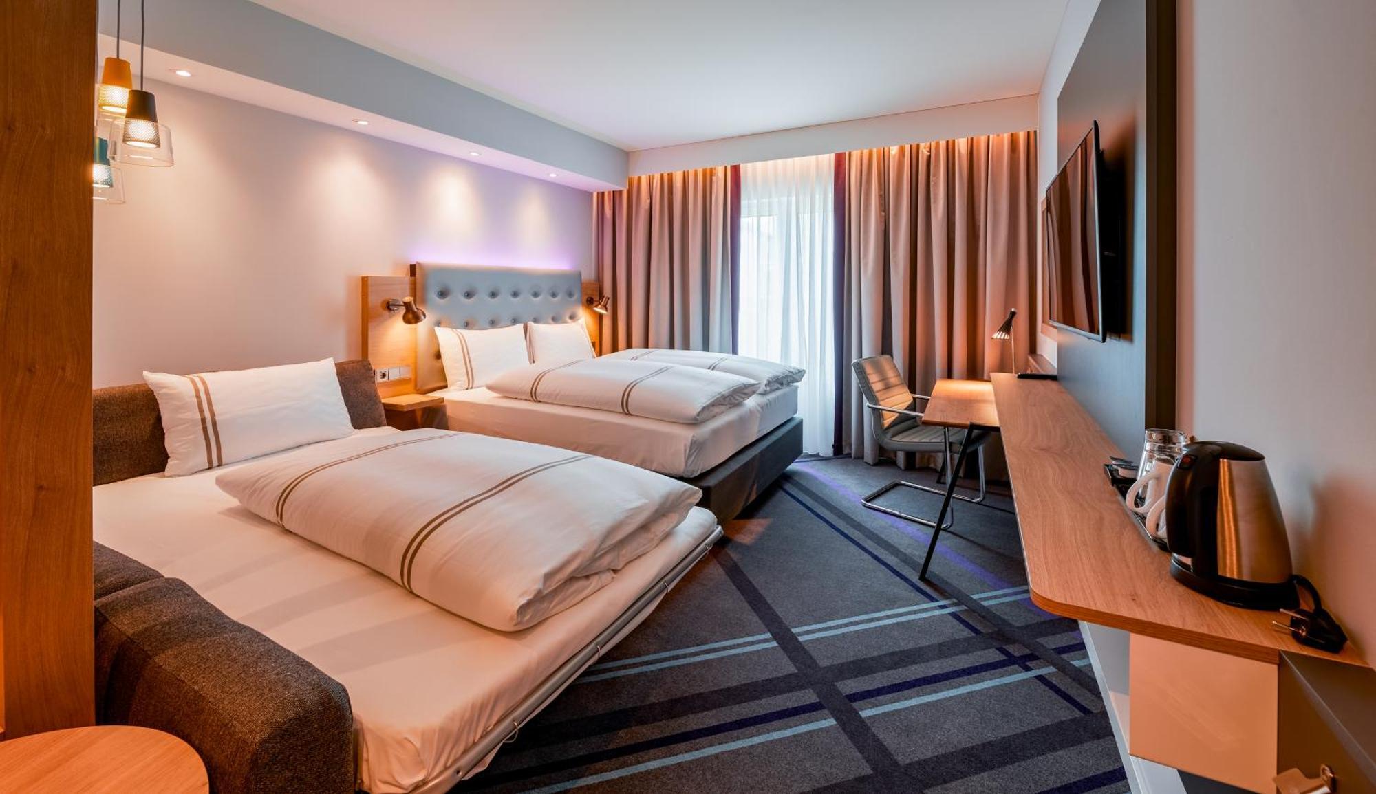 Premier Inn Muenchen Airport Sued ฮอลเบิร์กมูส ภายนอก รูปภาพ