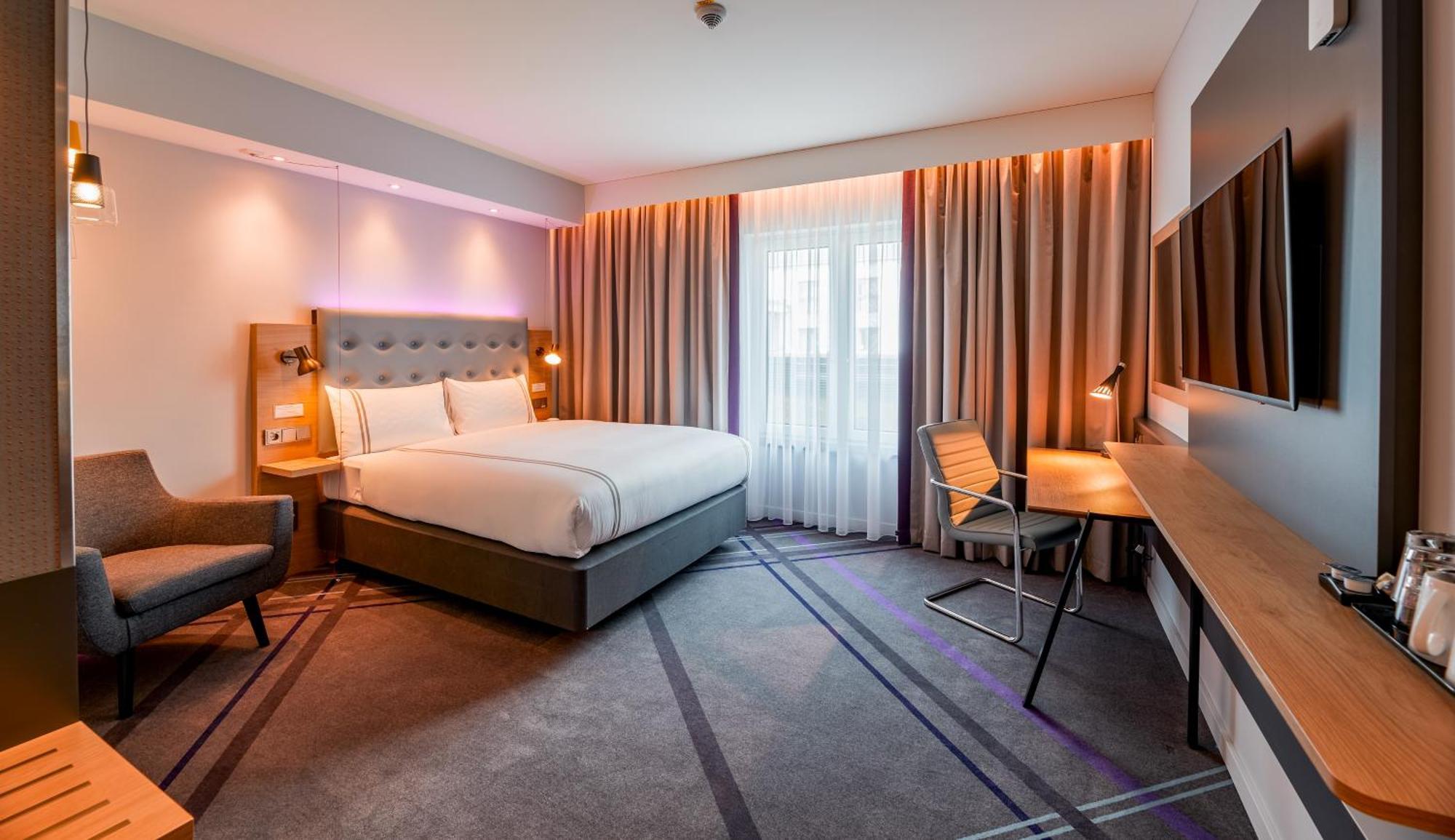 Premier Inn Muenchen Airport Sued ฮอลเบิร์กมูส ภายนอก รูปภาพ